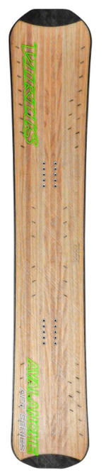 VIRUS Avalanche AFT freeride board