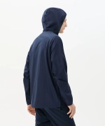 Куртка ветрозащитная CAMP Rain Jacket, темно-синий