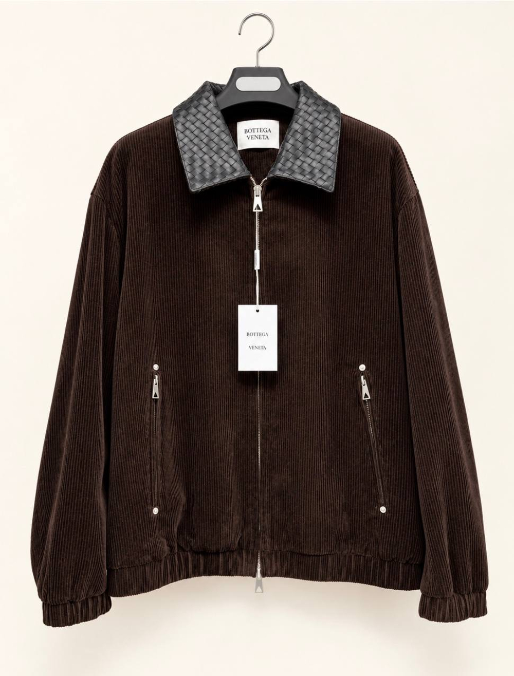 Вельветовый костюм Bottega Veneta
