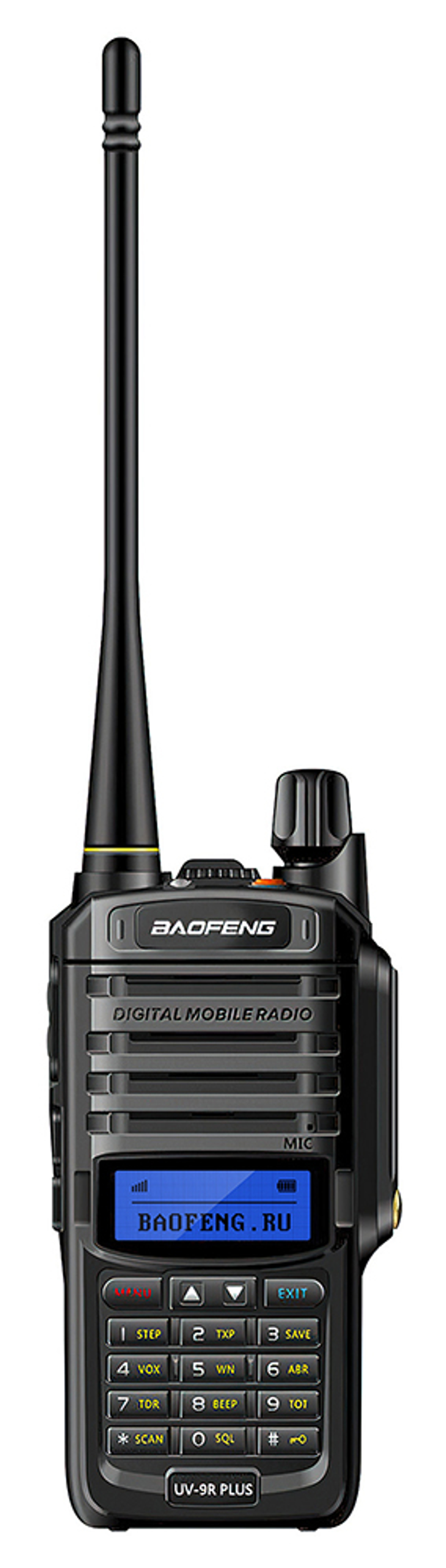 BAOFENG UV-9R ULTRA Портативная двухдиапазонная радиостанция