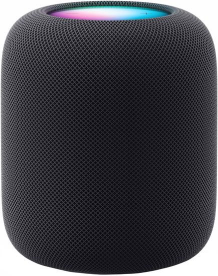 Умная колонка Apple HomePod (2-го поколения), черный