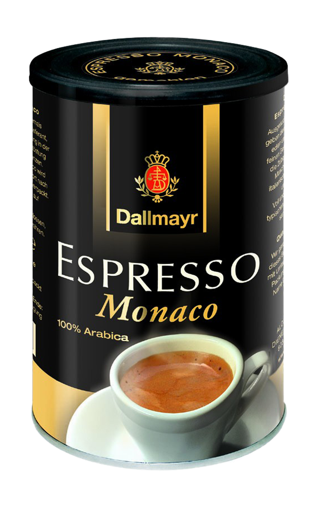 Dallmayr Espresso Monaco 250