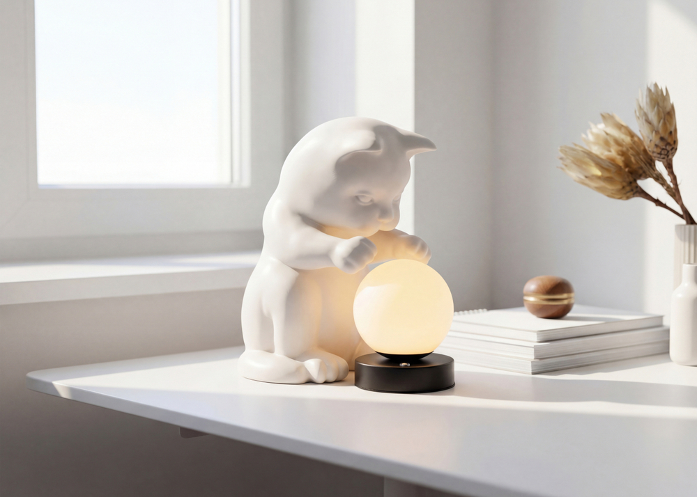 Настольный светильник Freya FR5607TL-01B
