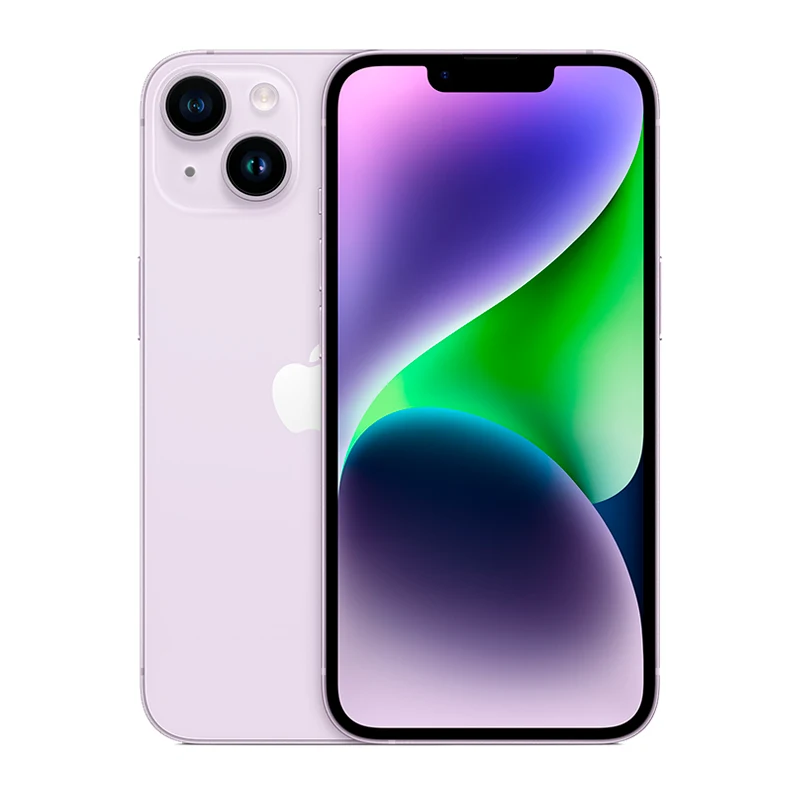 Смартфон Apple iPhone 14 Plus 256Gb SIM+eSIM Purple (Фиолетовый) Global