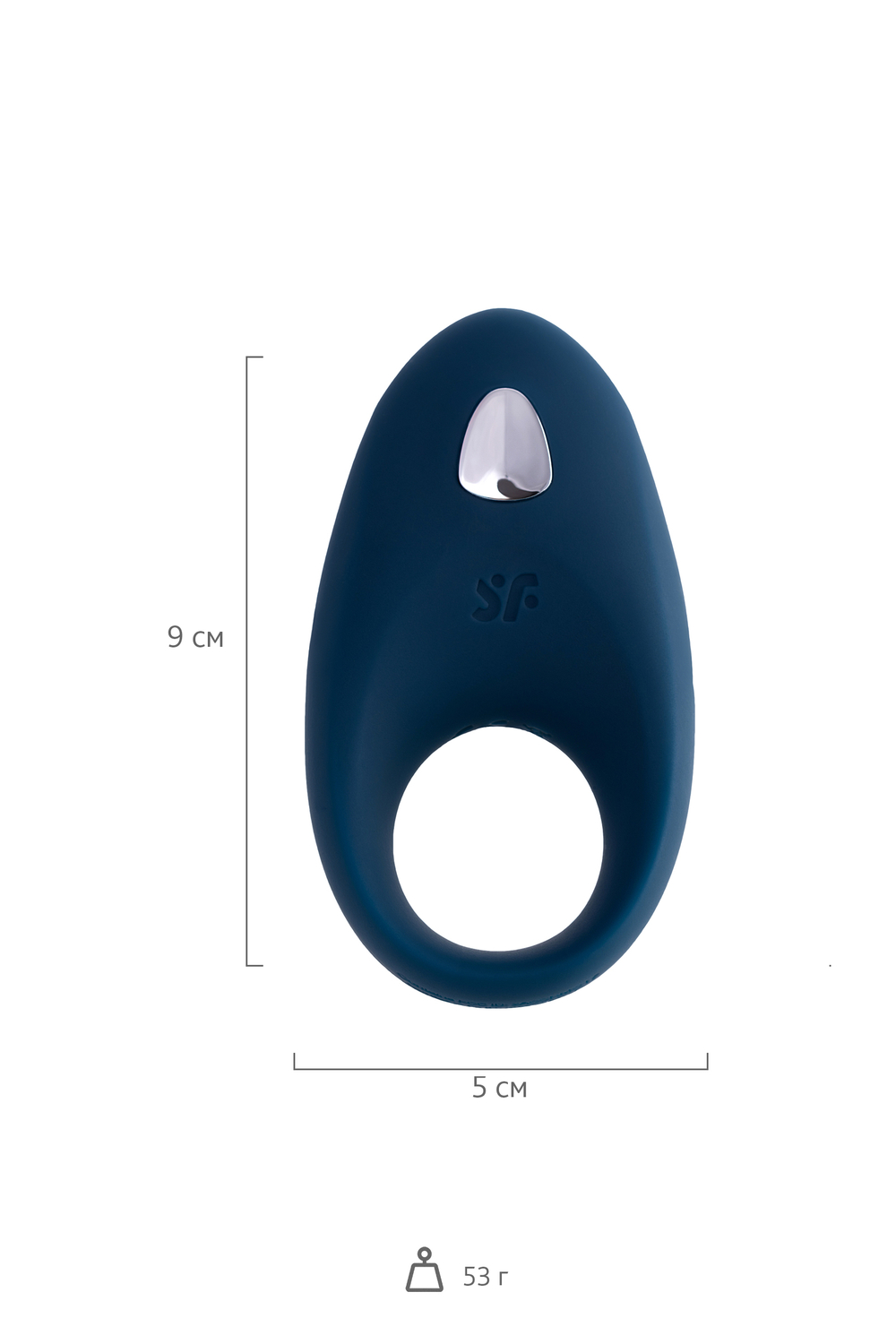 Satisfyer Mighty One - эрекционное кольцо