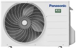 Настенная сплит-система Panasonic CS-TZ20WKEW + CU-TZ20WKE, белый