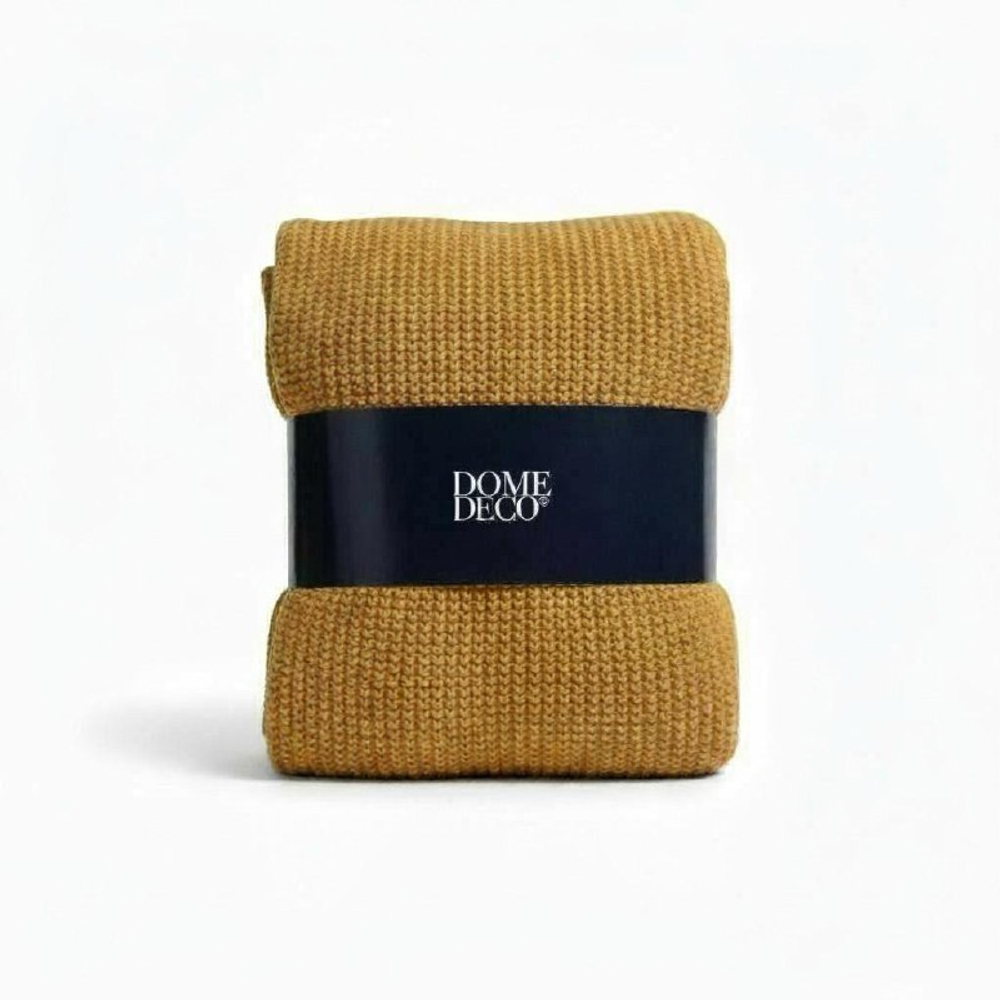 Плед VINAY 100% cotton 125*150 VIN125150