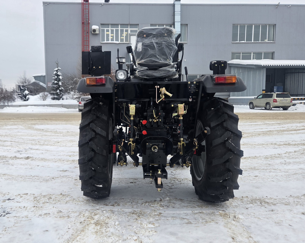 Трактор Скаут TE-254 Generation 3 — фото 6
