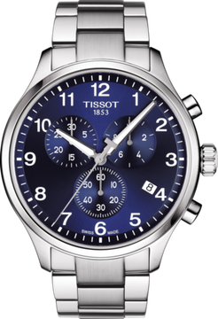 Tissot T116.617.11.047.01 мужские часы Tissot Chrono XL Classic