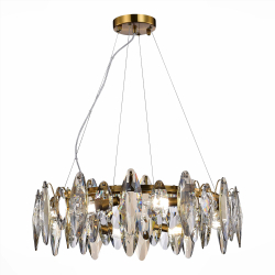 Люстра подвесная ST Luce Ancona SL1227.303.08