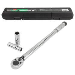 Ключ динамометрический 28-210 Нм RockFORCE RF-6474470B