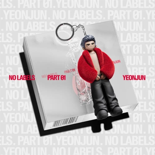 Альбом YEONJUN (TXT) - NO LABELS: PART 01 (Figure Ver.)