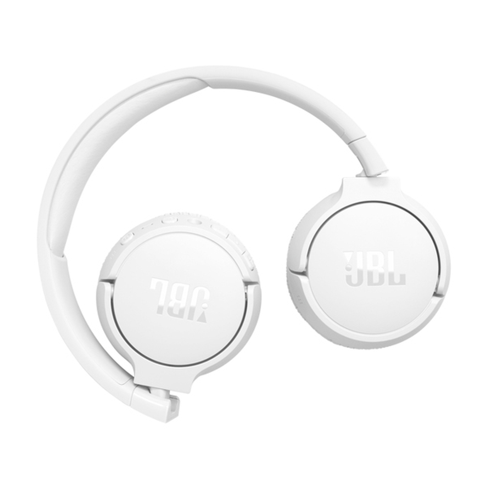 Беспроводные наушники JBL Tune 670NC White - 3