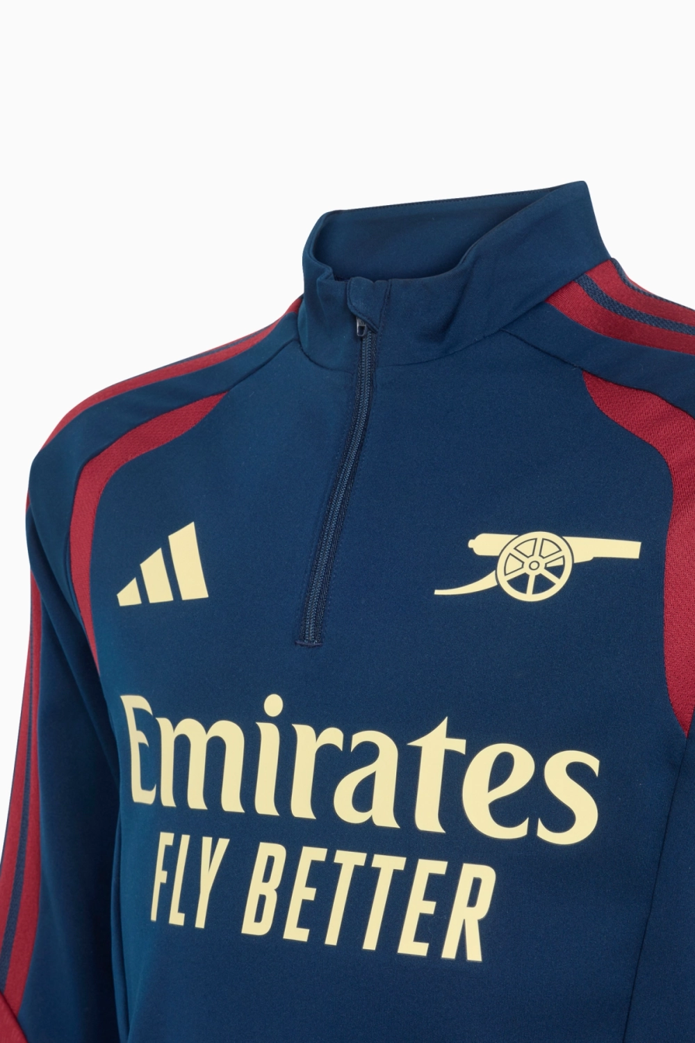 Кофта adidas Arsenal FC 26/27 Training Junior - темно-синий