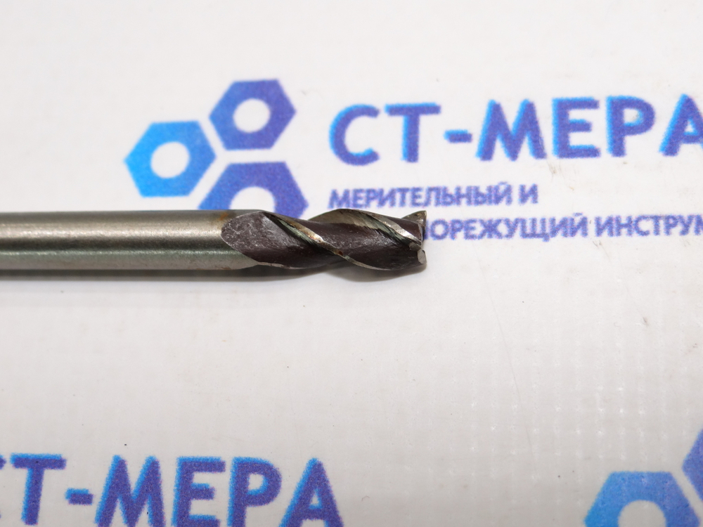 Фреза концевая ц/х 5 мм z=3