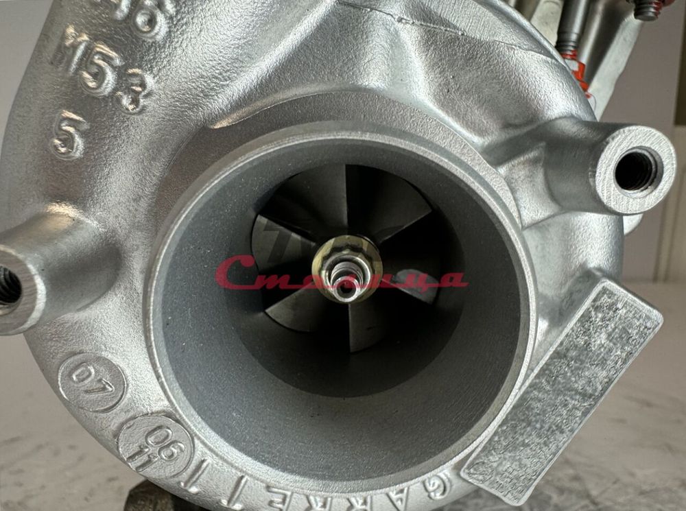 Турбина 756062-0002 Garrett для Mitsubishi, Volkswagen