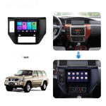 Установочный комплект для NISSAN PATROL 2004-2010 Y61  KUBERG SF-9270