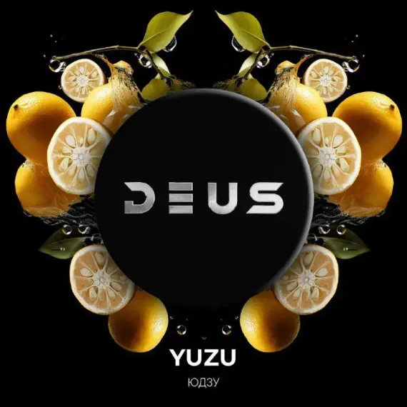 DEUS - Yuzu (100г)