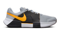 Мужские кроссовки теннисные Nike Zoom GP Challenge 1 - разноцветный