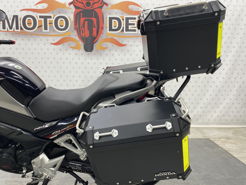 Honda CB190X , 2020