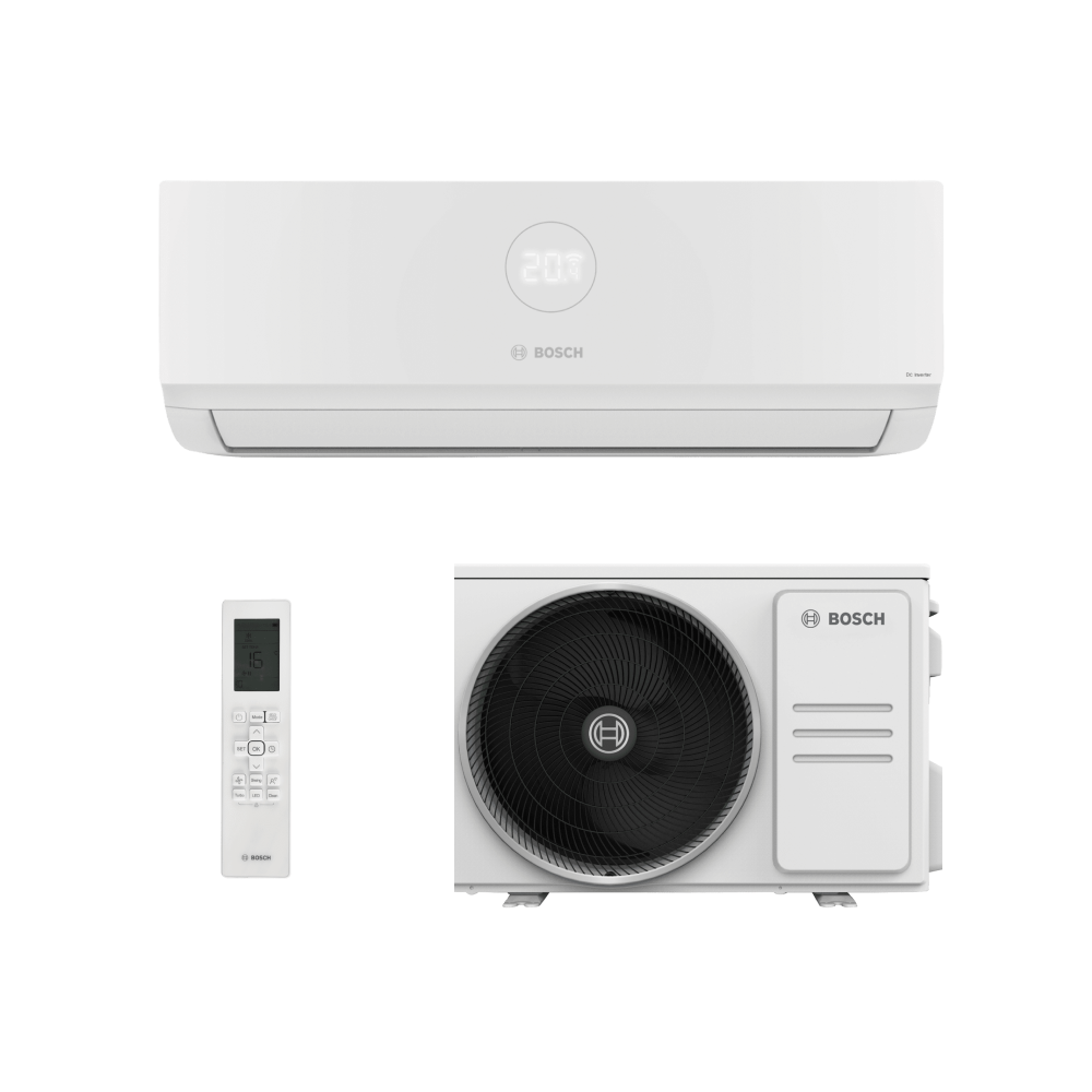 Сплит-система Bosch Climate Line 5000 CLL5000 W 34 E/CLL5000 34 E
