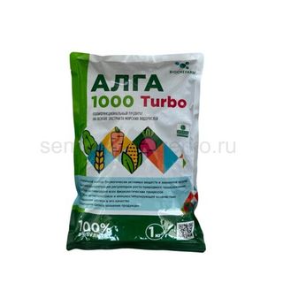 Алга 1000 Турбо, 1 кг