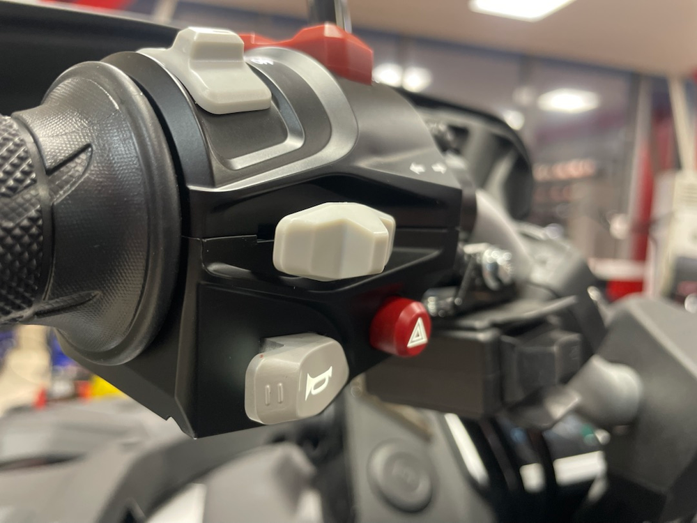 Квадроцикл BENDA Redstone 550 R2