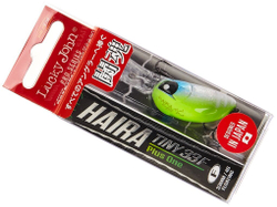 Воблер плав. LJ Pro Series HAIRA TINY LBF 03.30/147 Plus Foot