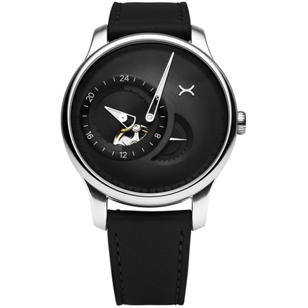 Часы Regulator Automatic Steel Smoke