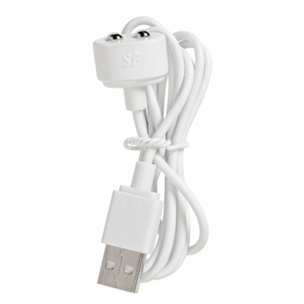 Анальный виброплаг Satisfyer Power Plug фиолетовый (Connect App)