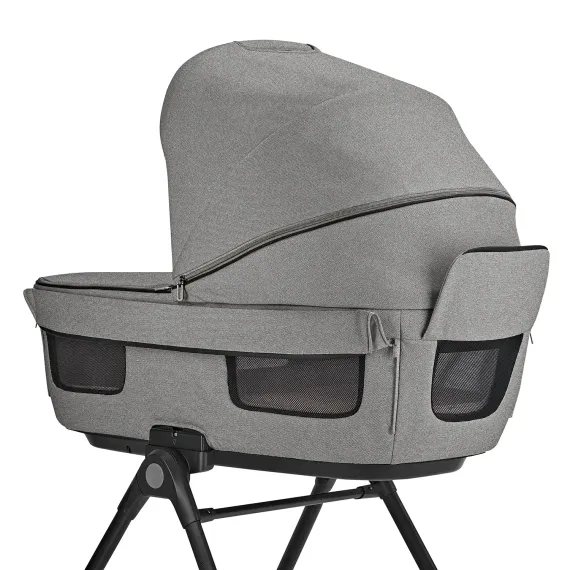 Коляска Inglesina Aptica 3 в 1 Platinum Grey Darwin i-Size