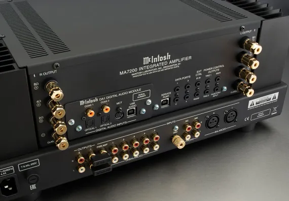 Mcintosh MA7200