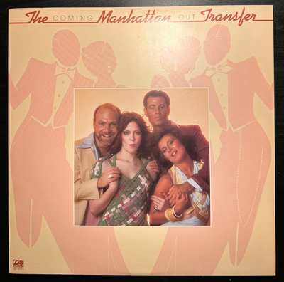 The Manhattan Transfer - Coming Out (США 1976г.)