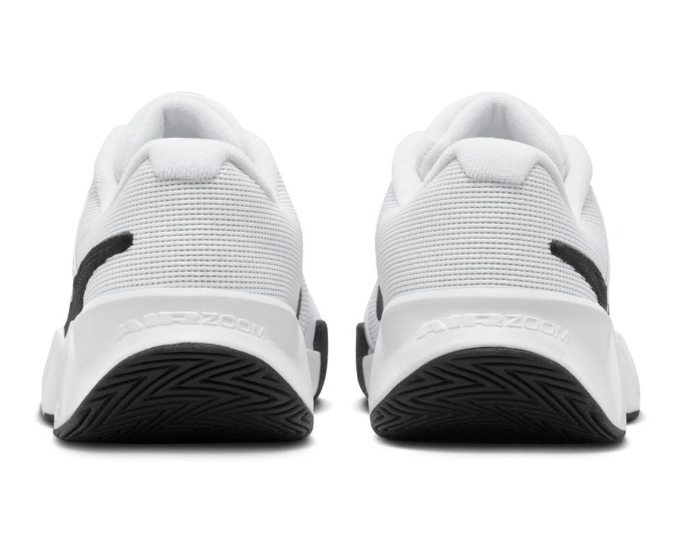Женские Кроссовки теннисные Nike Zoom GP Challenge Pro - белый