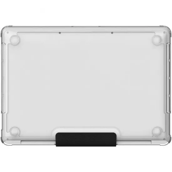 Чехол UAG Plyo для MacBook Pro 13'' 2020, прозрачный (Ice)