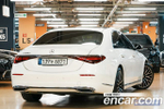 Mercedes-Benz S-Class S350 d — 2021