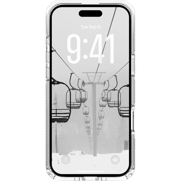 Чехол Uag Plyo Case для iPhone Air, Белый | Ice/White