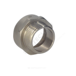 Переход латунь никель Ду 50х32 (1 1/4"х2") ВР/НР SantechSystems