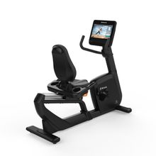 SH-B9100RT Велотренажер горизонтальный (Android-дисплей, 15,6") SHUA