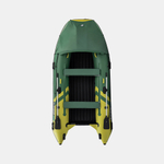Надувная лодка (НДНД) GLADIATOR E380PRO зелено-оливковый