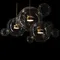 Подвесной светильник Bolle 2027-D3 Loft It
