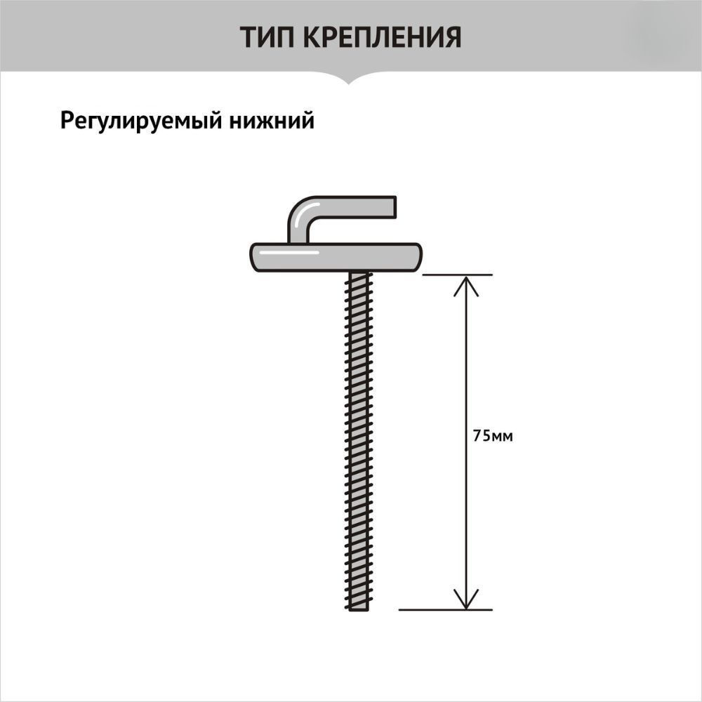Сиденье д/унитаза WAVE ЦЖК-4пп (W-CGK-4pp) полипропилен БЕЛЫЙ (Делфи,Гранд,Лидер) 01