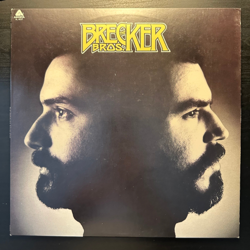 The Brecker Brothers - The Brecker Bros (США 1975г.)