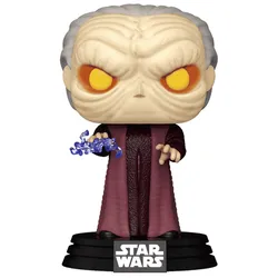 Funko POP! Star Wars: Emperor Palpatine (Force Lightning) (738)