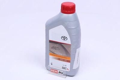 Масло моторное Advanced Fuel Economy Extra 0W20 1л TOYOTA 0888086296