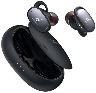 Беспроводные наушники Soundcore Liberty 2 Pro, black