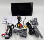 Магнитола для Nissan X-Trail T32, Qashqai J11 2014-2022 (рамка маленькая) - Kuberg QLed, Android 13, Быстрейшая, CarPlay, SIM-слот
