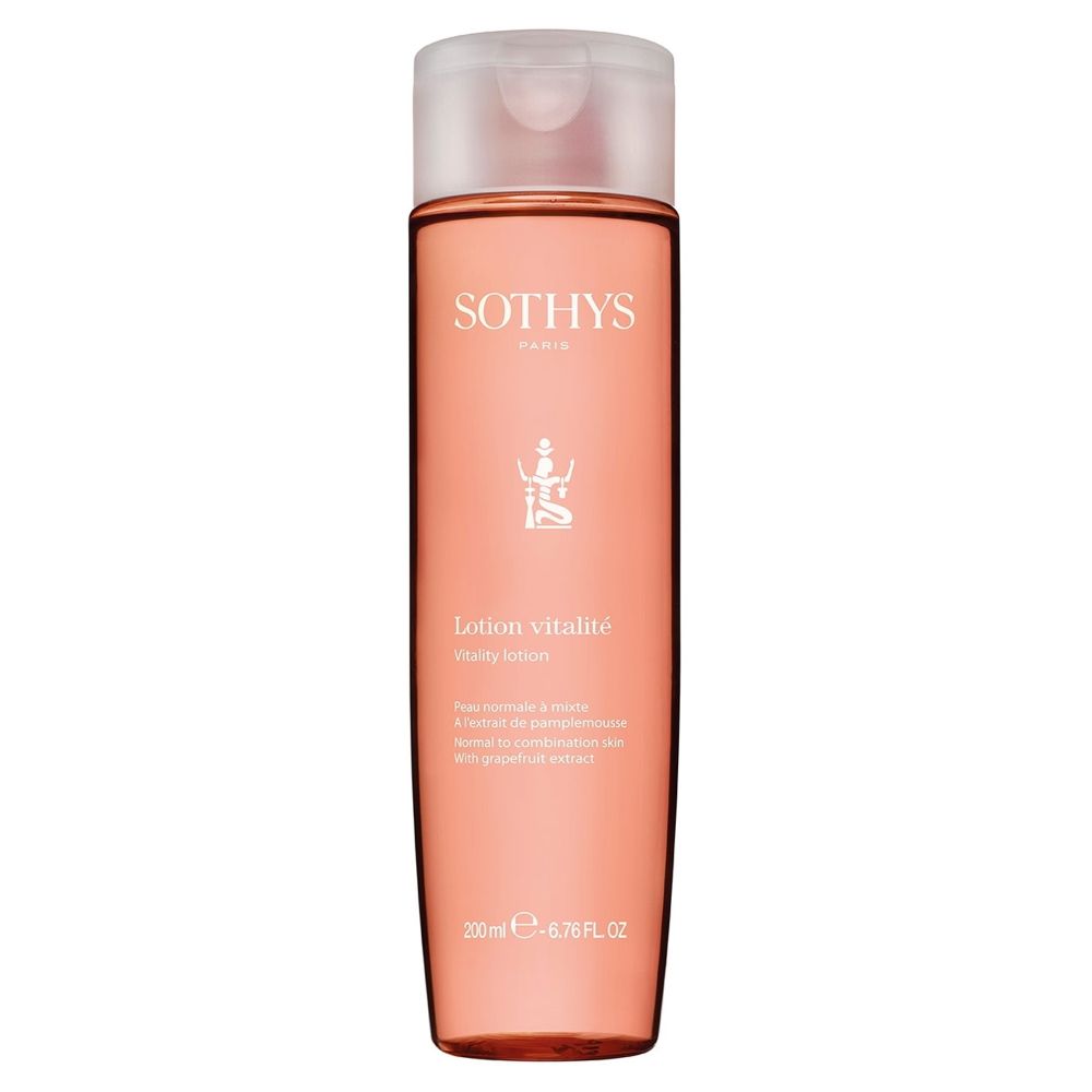 Лосьон для нормальной и комбинированной кожи SOTHYS Vitality Lotion 200мл