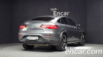 Mercedes-Benz GLC-Class AMG GLC43 4MATIC Coupe — 2019