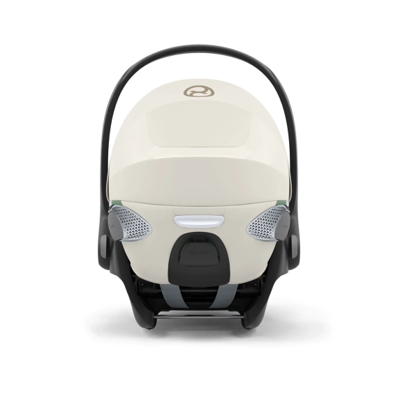 Автокресло Cybex Cloud T i-Size Off White Plus